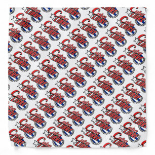 Cuba Libre Motto Bandana