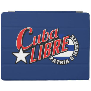 Cuba Libre Motto iPad Smart Cover
