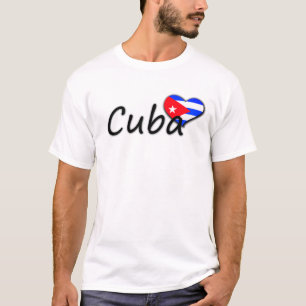 Cuba Love T-Shirt