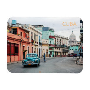 Cuba magnet