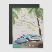 Cuba Magnet (Front/Back)