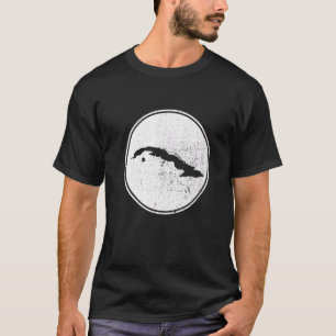 Cuba Map Vintage Cuban T-Shirt