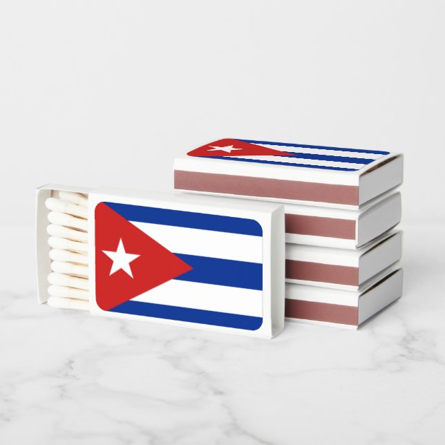 CUBA  MATCHBOXES (Stacked)