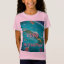 Cuba Mermaids by Juan Cabana Shirt