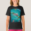 Cuba Mermaids T-shirt 