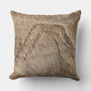 Cuba Mesa, New Mexico Throw Pillow