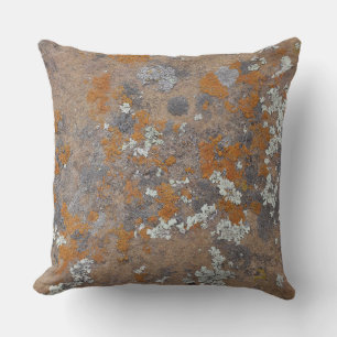 Cuba Mesa, New Mexico Throw Pillow