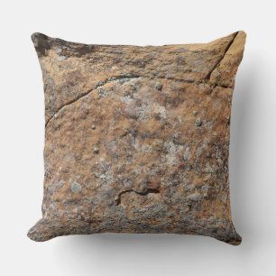Cuba Mesa, New Mexico Throw Pillow