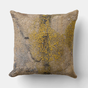 Cuba Mesa, New Mexico Throw Pillow