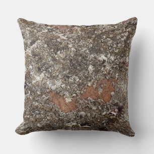 Cuba Mesa, New Mexico Throw Pillow