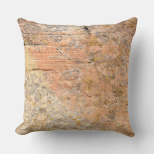 Cuba Mesa, New Mexico Throw Pillow