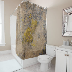 Cuba Mesa Shower Curtain