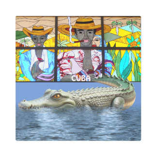 Cuba Metal Print