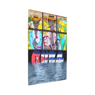 Cuba Metal Print