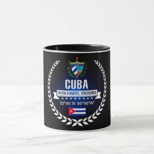 Cuba Mug