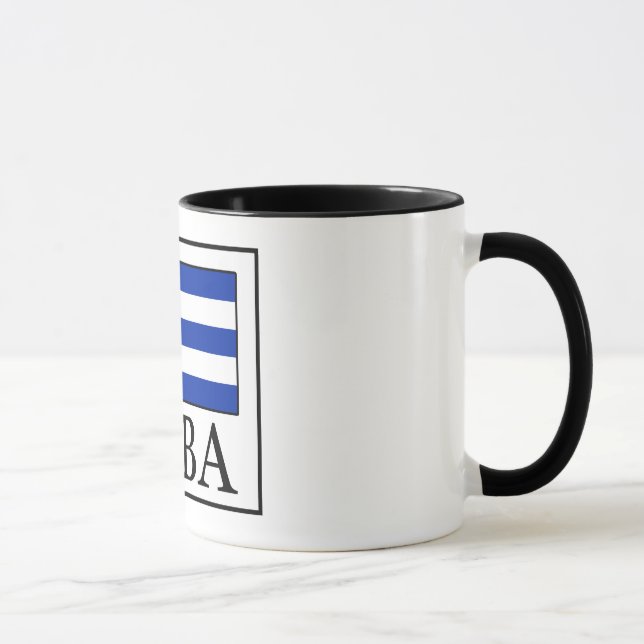 Cuba Mug (Right)