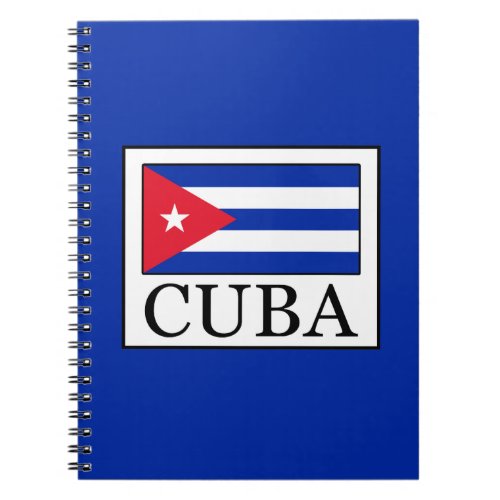 Cuba Notebook