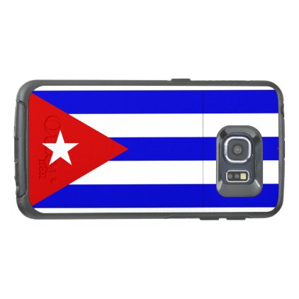 Cuba OtterBox Samsung Galaxy S6 Edge Case