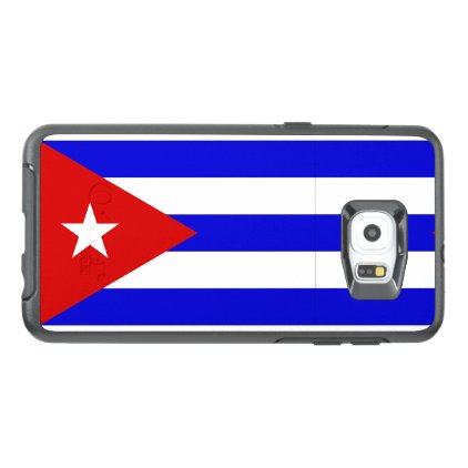 Cuba OtterBox Samsung Galaxy S6 Edge Plus Case