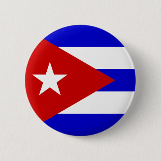 Cuba Pinback Button