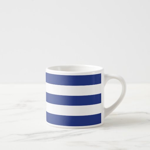 Cuba Plain Flag Espresso Cup Zazzle