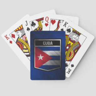 Cuba Poker Cards