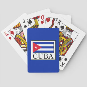 Cuba Poker Cards
