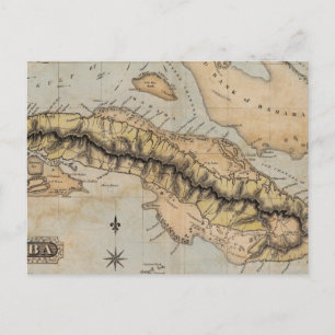 Cuba Postcard