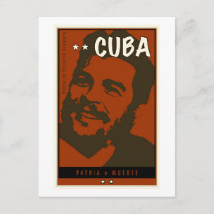 Cuba Postcard