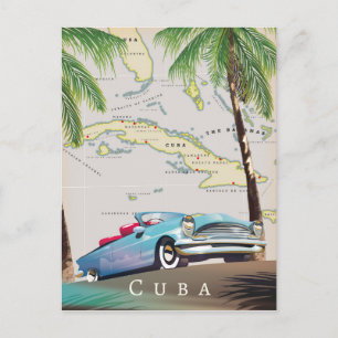 Cuba Postcard