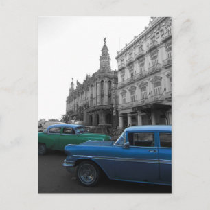 Cuba Postcard 1