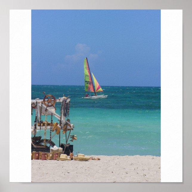 Cuba Poster (Front)
