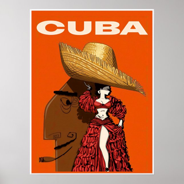 Cuba poster (Front)