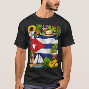 Cuba Pride T-Shirt