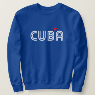 Cuba Retro Sweatshirt