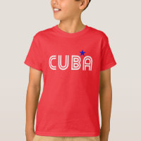 Cuba Retro T-Shirt