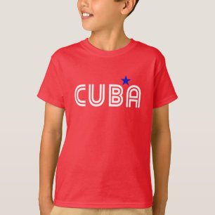 Cuba Retro T-Shirt
