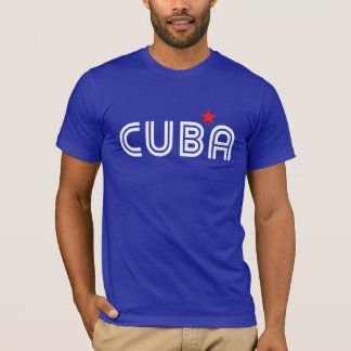 Cuba Retro T-Shirt