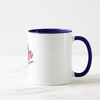 Cuba Salsa Mug