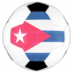 cuba soccer ball