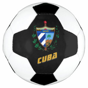 Cuba Soccer Ball