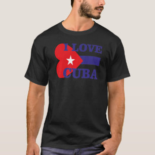 Cuba souvenir for men women T-Shirt