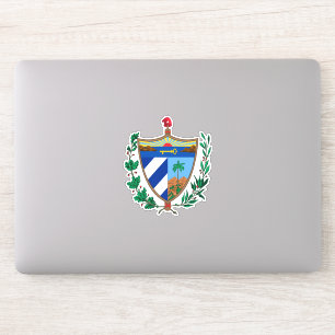Cuba Sticker