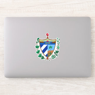 Cuba Sticker