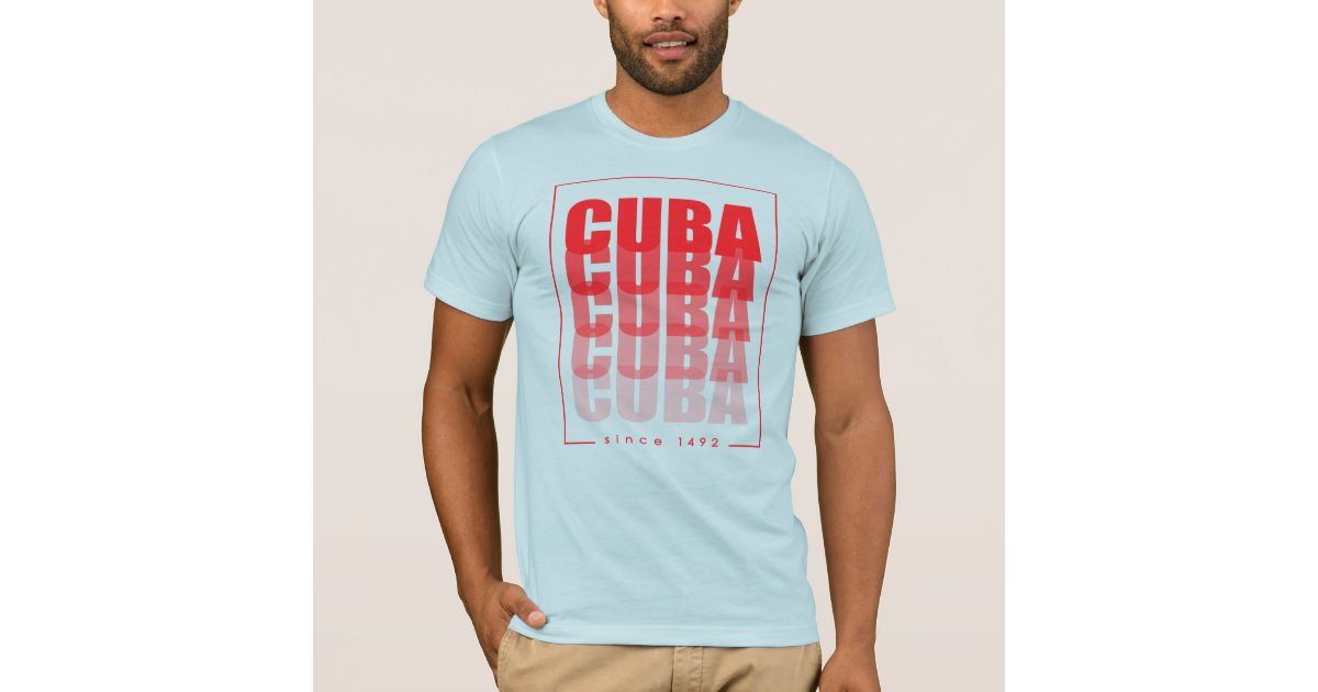 Cuba TShirt