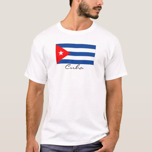 Cuba T_Shirt