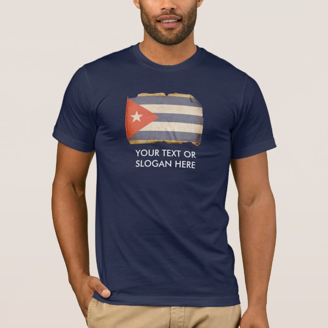 CUBA T-Shirt (Front)