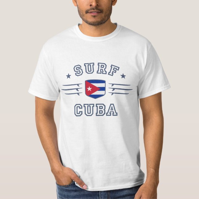 Cuba T-Shirt (Front)