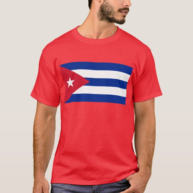 cuba T-Shirt (Front)