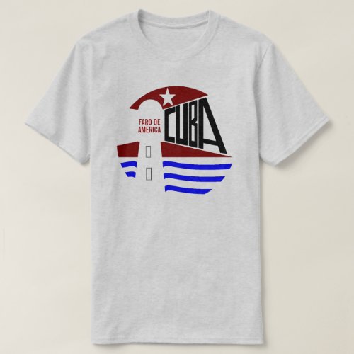 CUBA T_Shirt